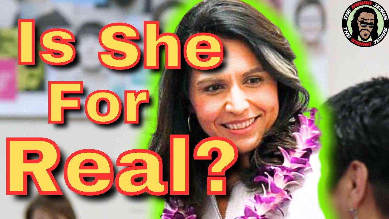 Tulsi Gabbard HELD TO ACCOUNT! Should Trump Pick - One News Page VIDEO