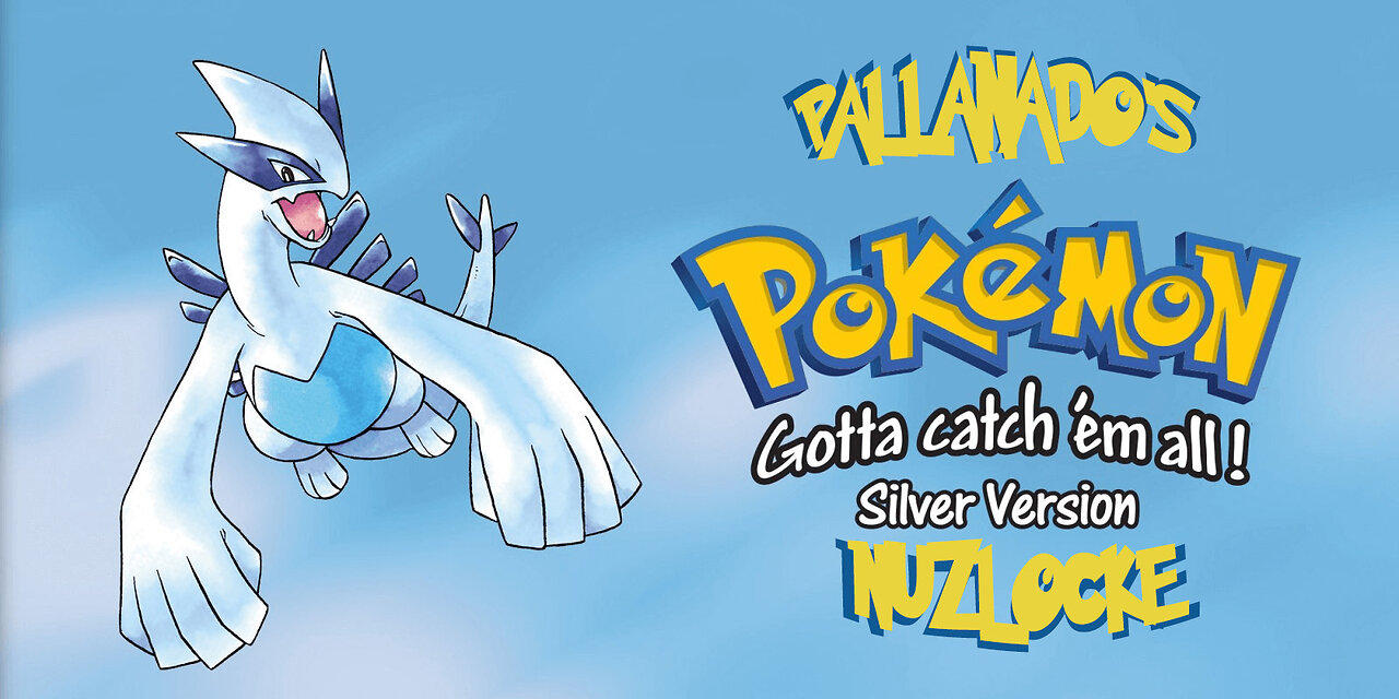 Pokémon Silver Version Nuzlocke!