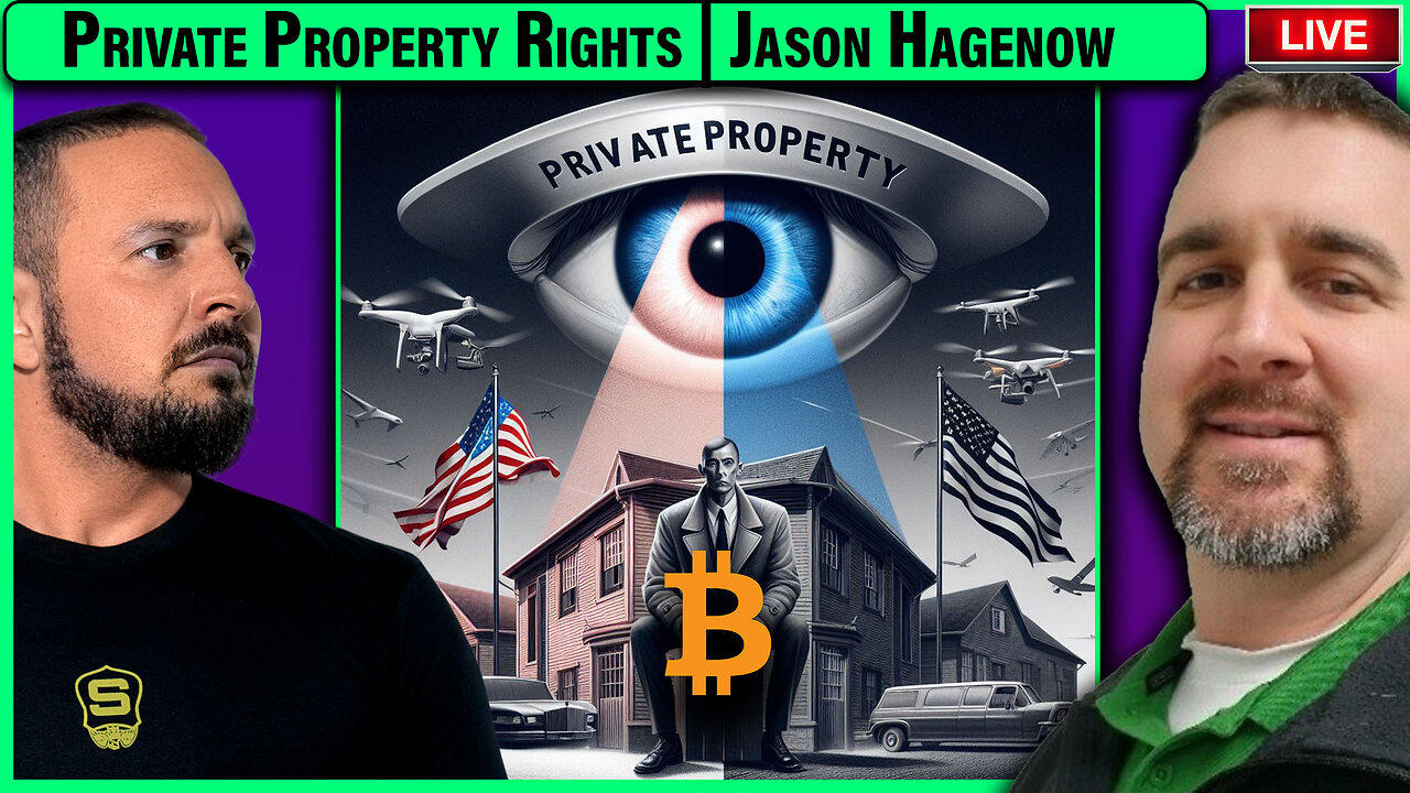 THE SEPARATION OF MONEY AND STATE TRANSITIONING TO THE BITCOIN STANDARD Jason Hagenow  EPISODE 79