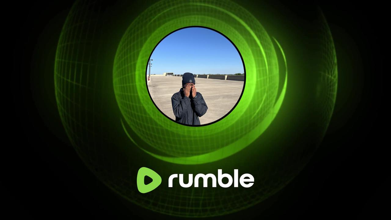 first rumble stream! Thanks Mom