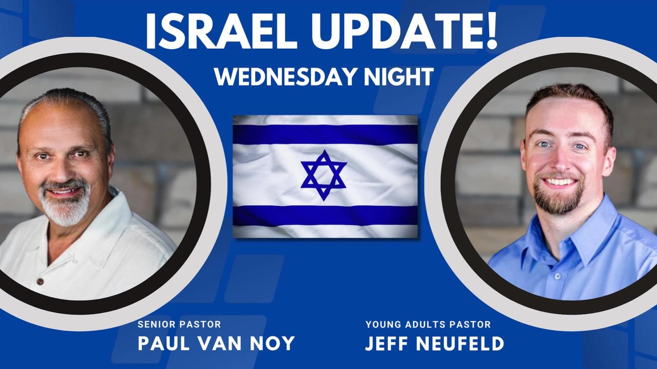 Wednesday Night Israel Update! | 5/1/2024 LIVE