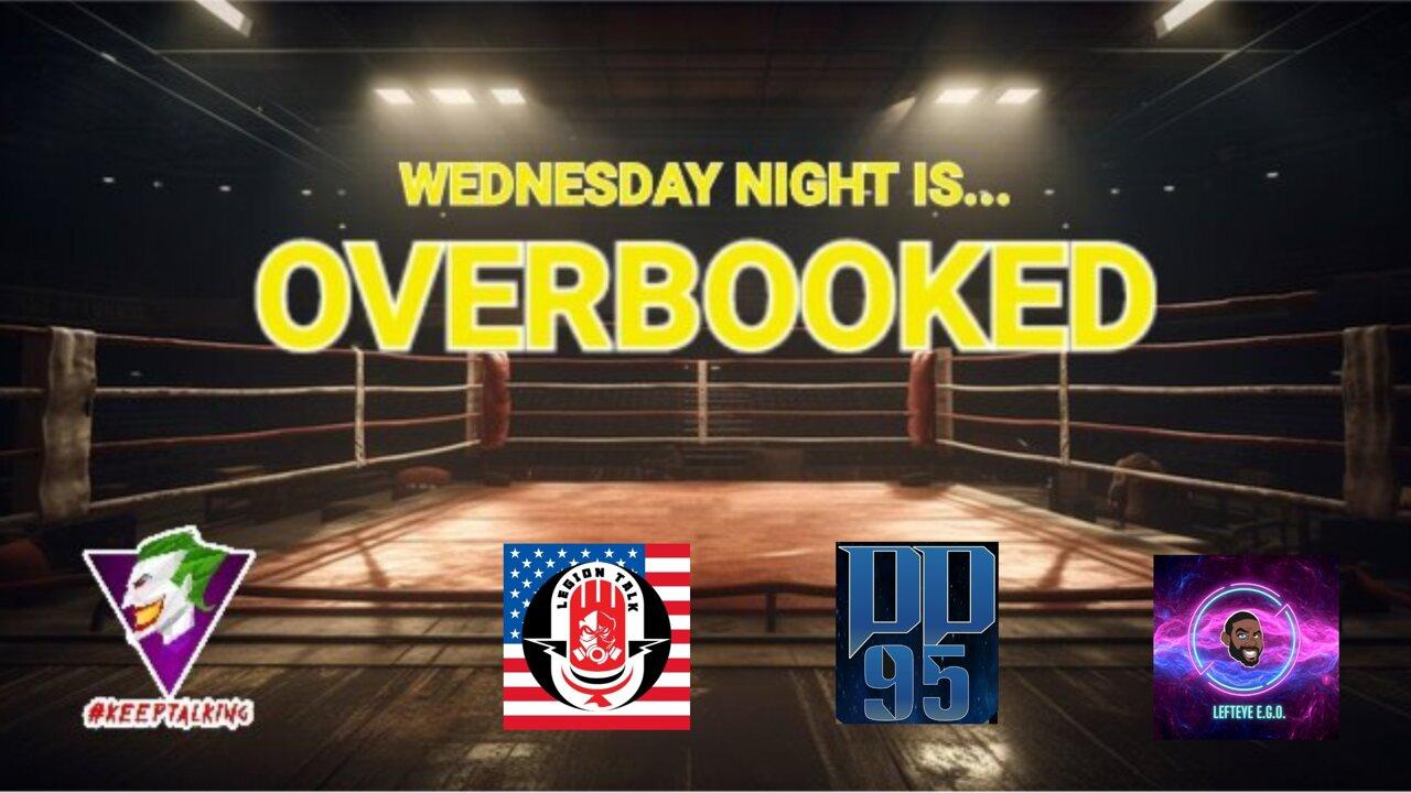Wednesday Night Is Overbooked - Episode 09 (WWE Draft Results!)