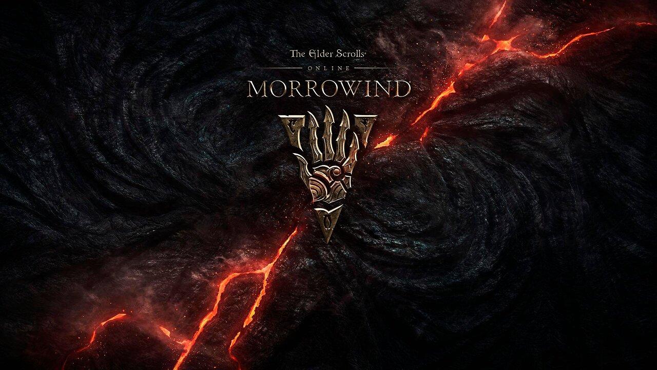 Elder Scrolls Online Morrowind OST - Reverie of The Netchimen