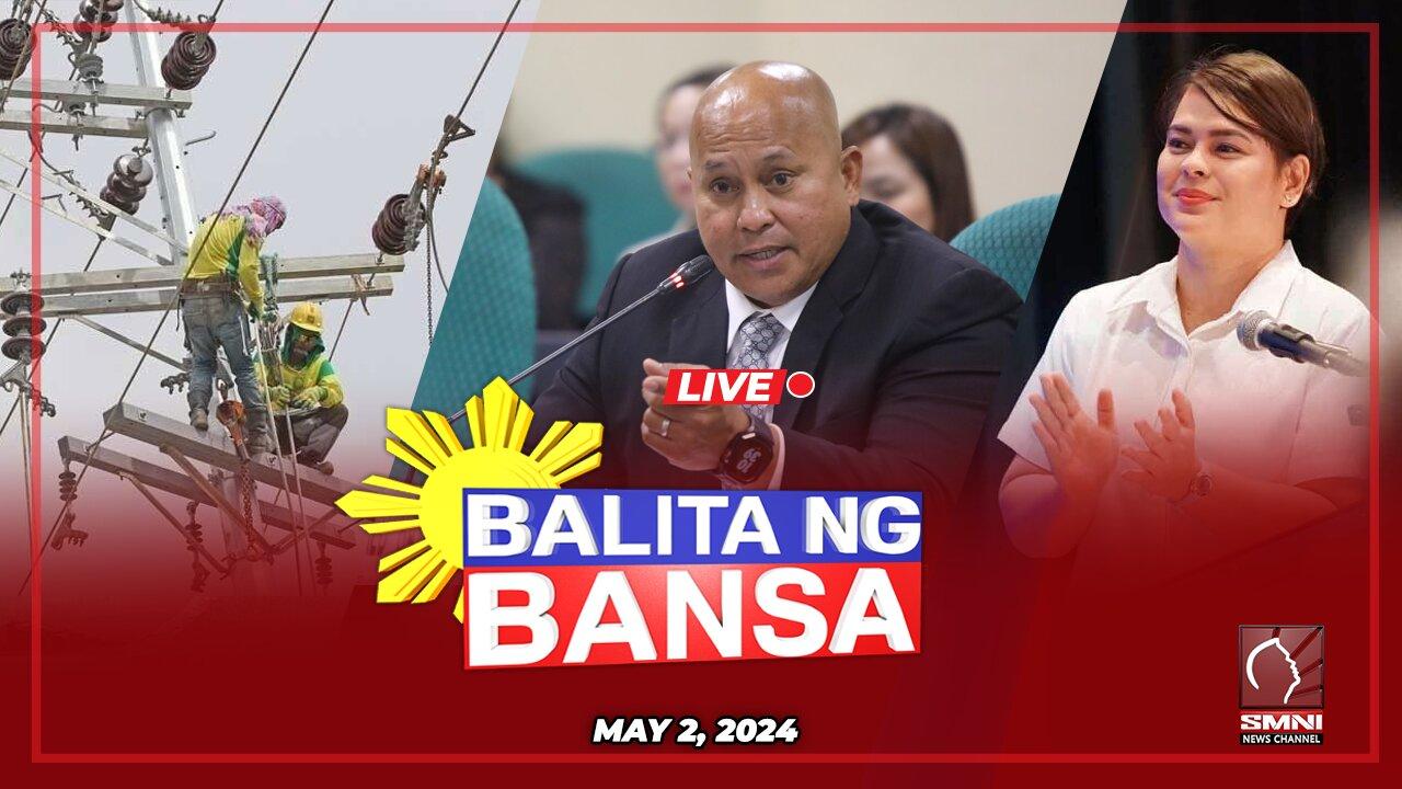 LIVE: Balita ng Bansa | May 2, 2024