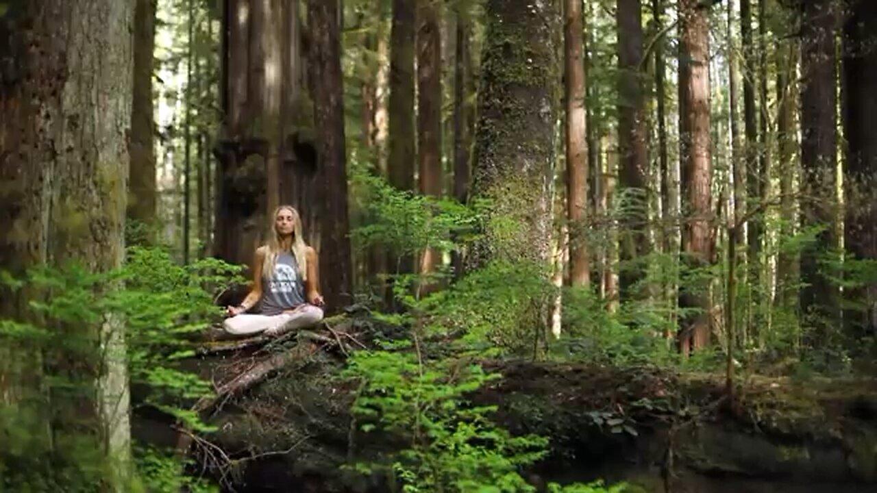 Short guided 15 minute meditation for strength - One News Page VIDEO