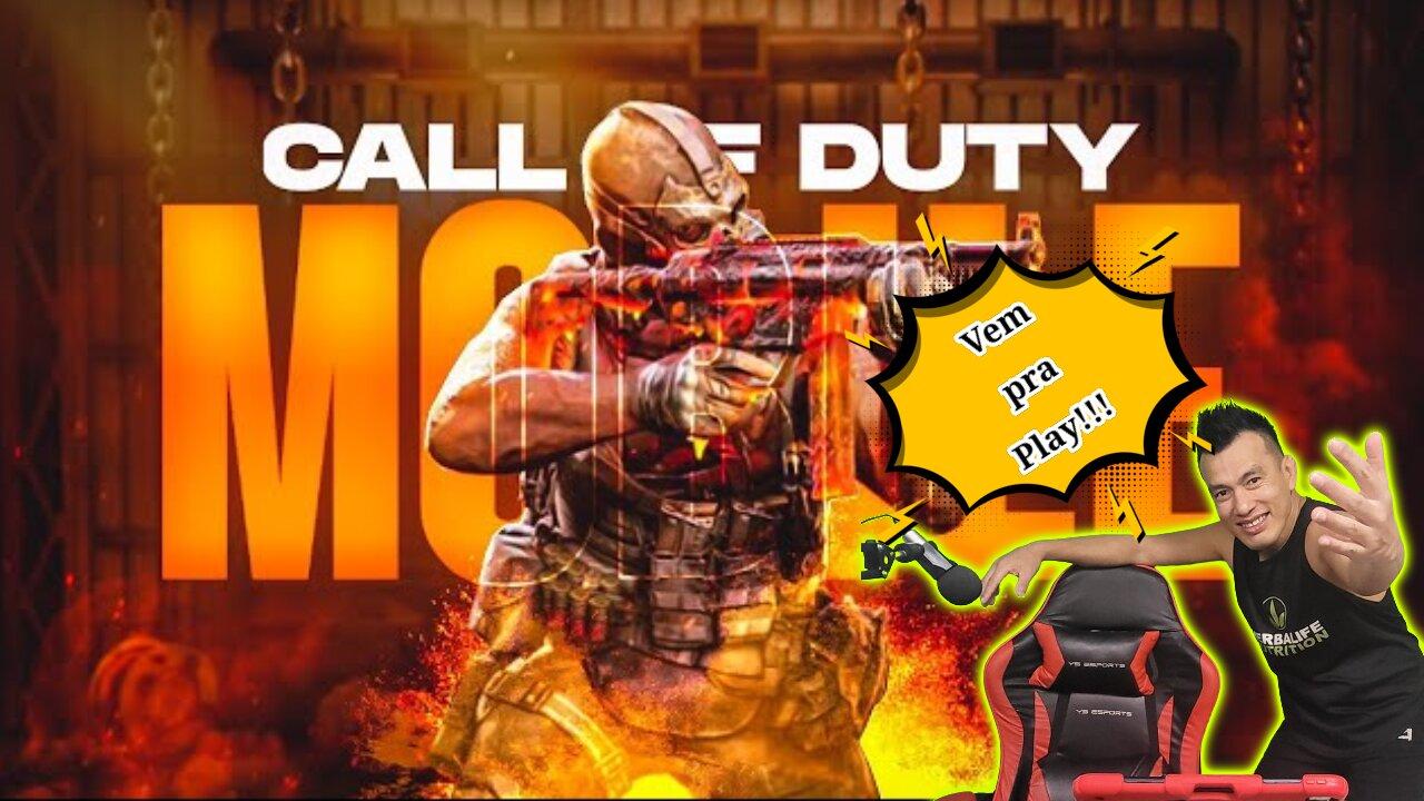 🔫 Call of Duty: Mobile - Live Streaming: Call to Action! 🚁
