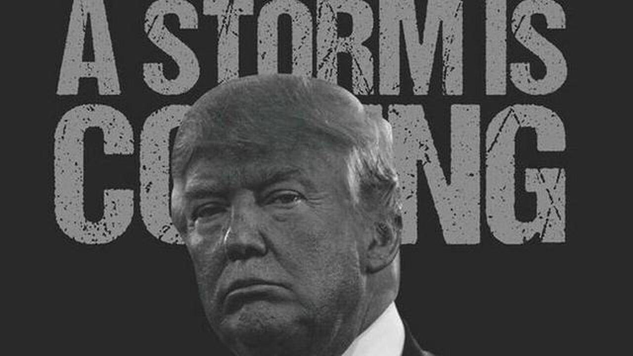 5/1/24 - Trump Warns The [DS], Stop The Protests, Trump Is The Storm..