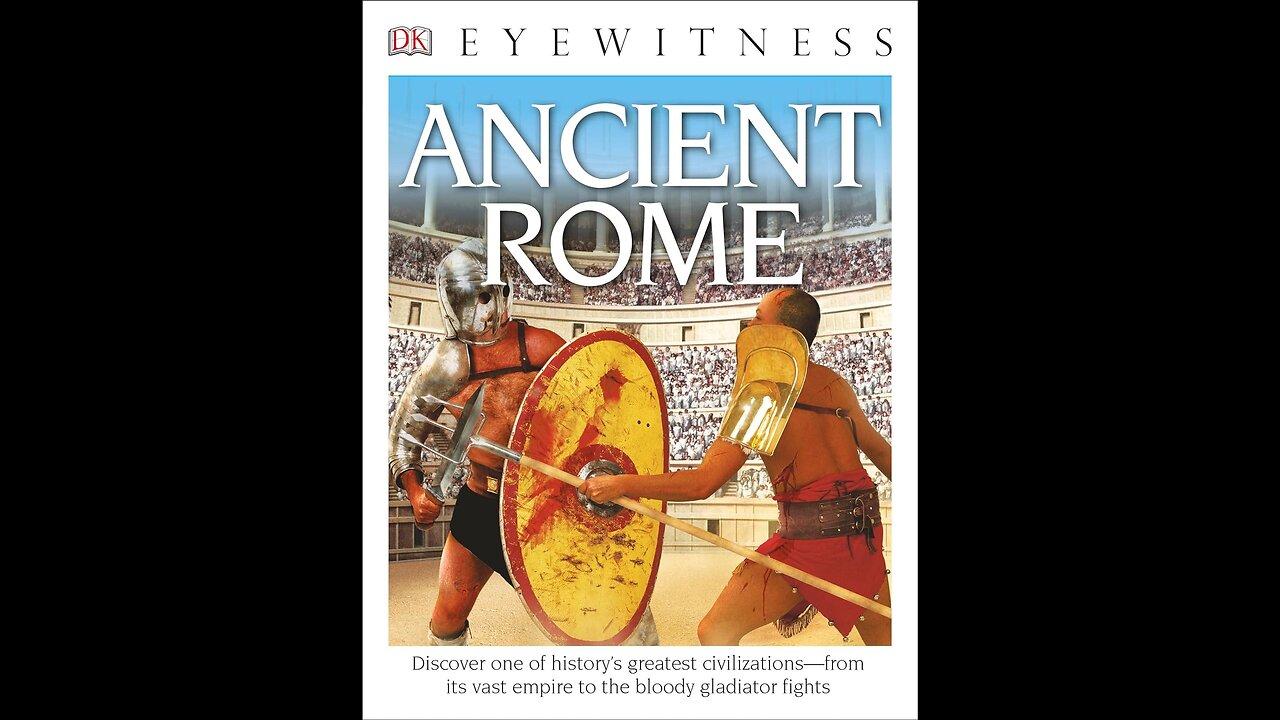 Audiobook | DK Eyewitness: Ancient Rome | p. 16-25 | Tapestry of Grace