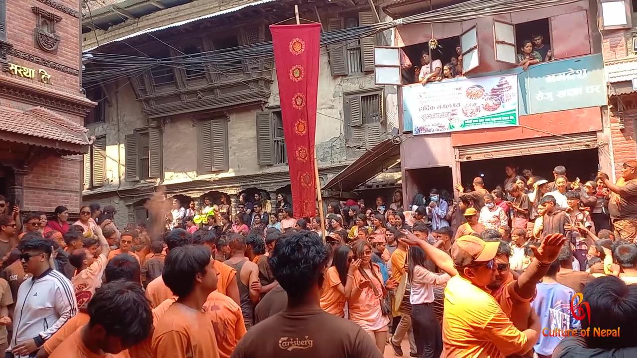 Siddhi Ganesh Jatra, Nagadesh, Madhyapur Thimi, Bhaktapur, 2081, Part IV