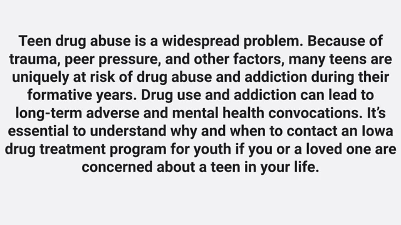 Ember Recovery : Drug Treatment Programs For Youth in Iowa