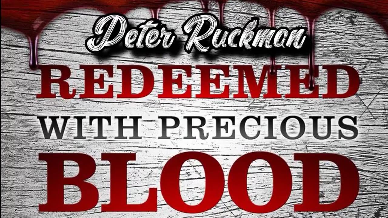 Peter Ruckman   The Precious Blood Preached In Rochester,NY