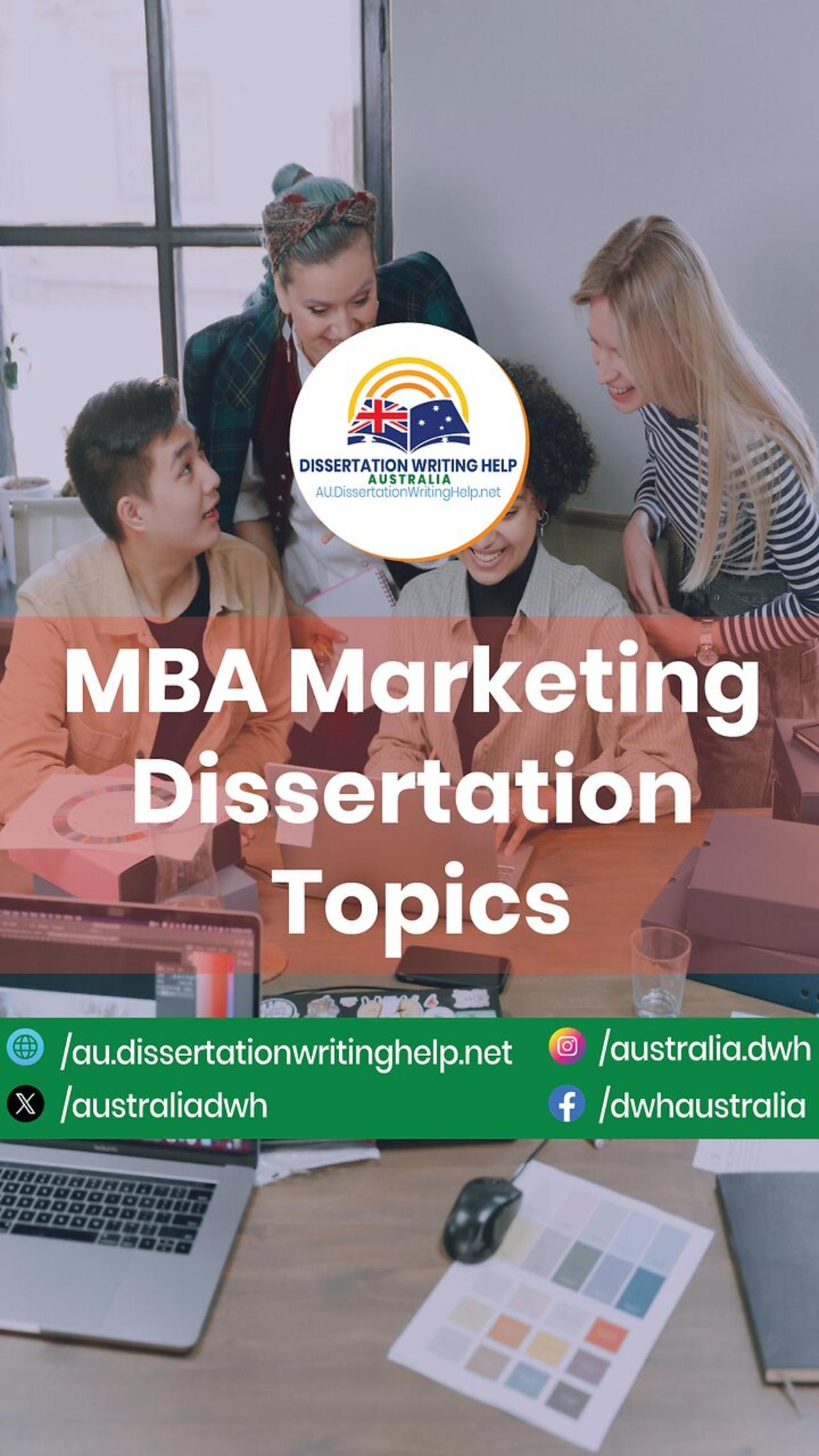 Marketing Dissertation Topics | au.dissertationwritinghelp.net