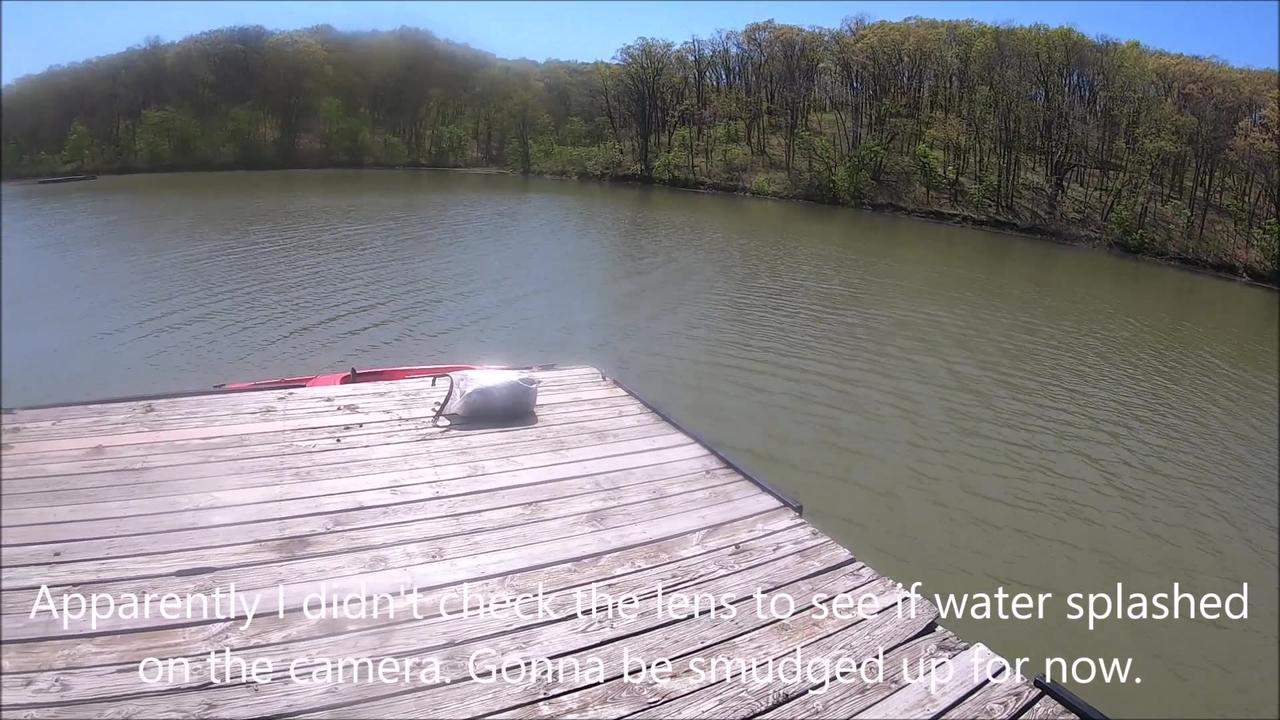 Lifetime Charger 100 Kayak Review & Test