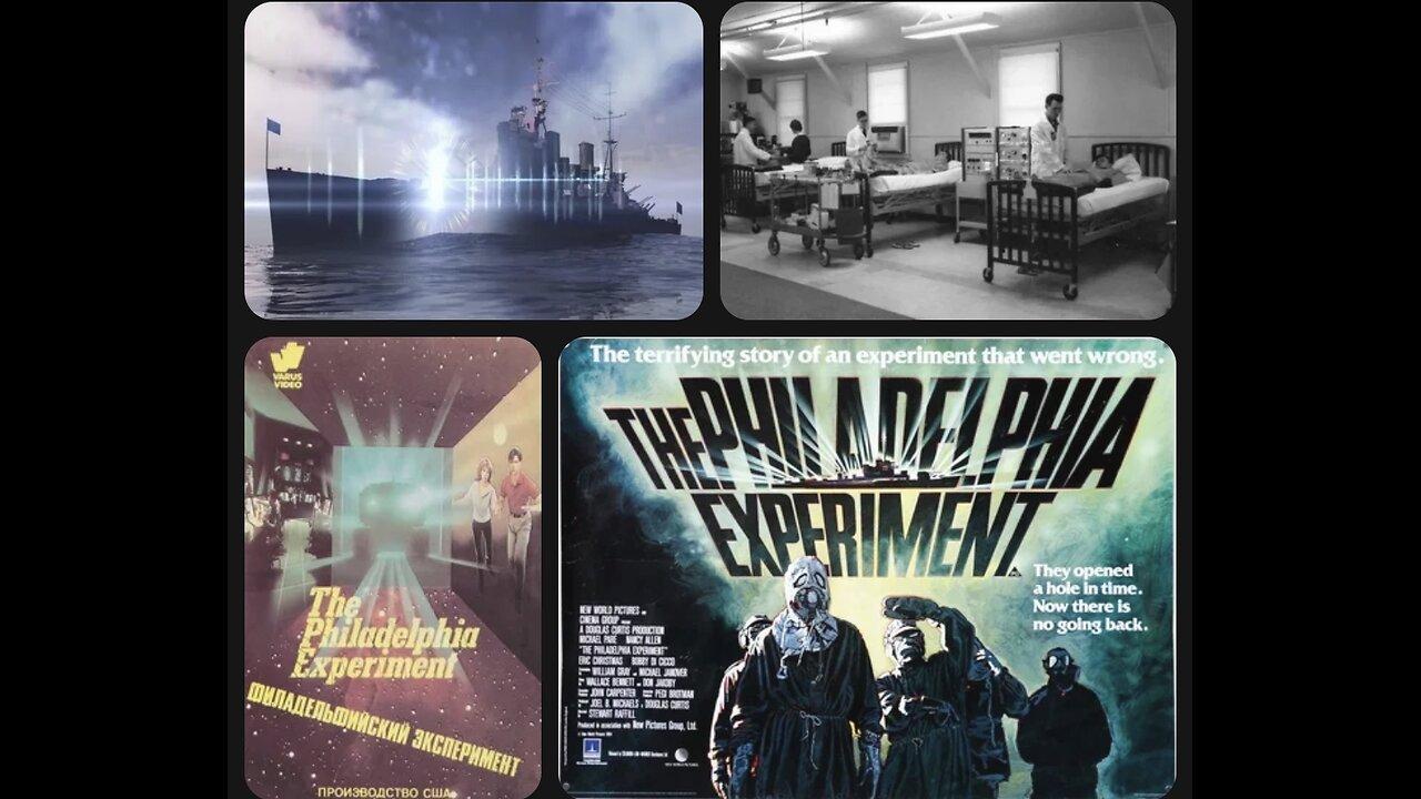 TOP SECRET - The Philadelphia Experiment, MK Ultra, Magnetic fields and 5G