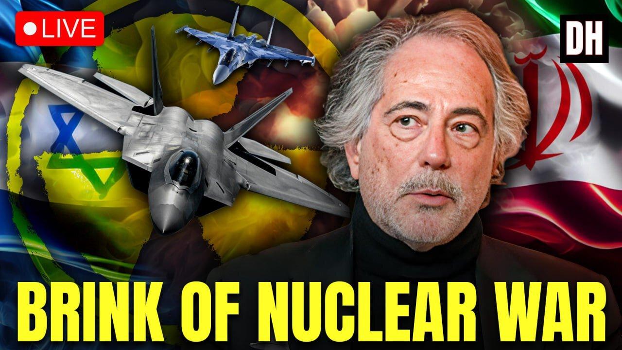 PEPE ESCOBAR ON RUSSIA AND IRAN'S COUNTER TO US-ISRAEL F-35 NUCLEAR ATTACK, NATO VS MULTIPOLARITY