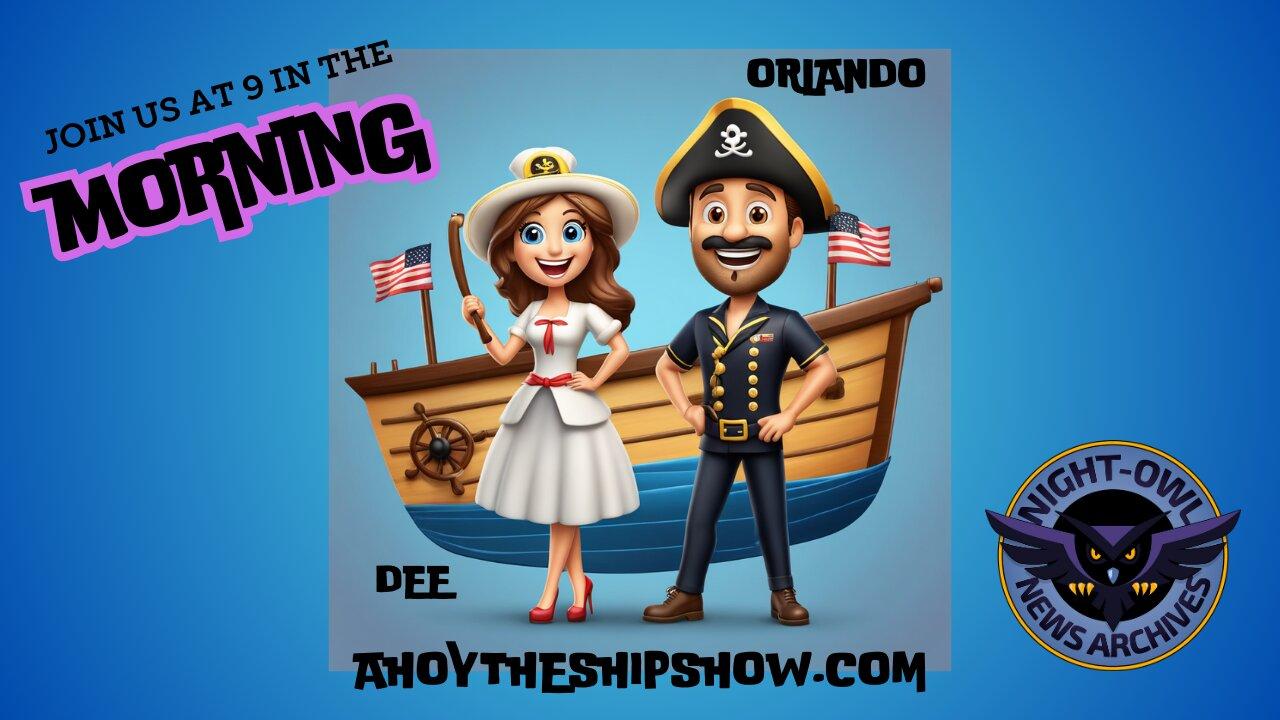 Ahoy! The Ship Show & Extra Gravy - 05/02/2024