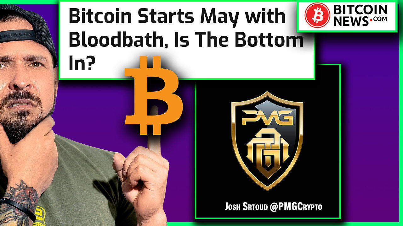 SHOULD I BUY #bitcoin or SHOULD I BUY SH*TCOINS | INTERVIEW WITH ALESSANDRO OTTAVIANI EPISODE 16