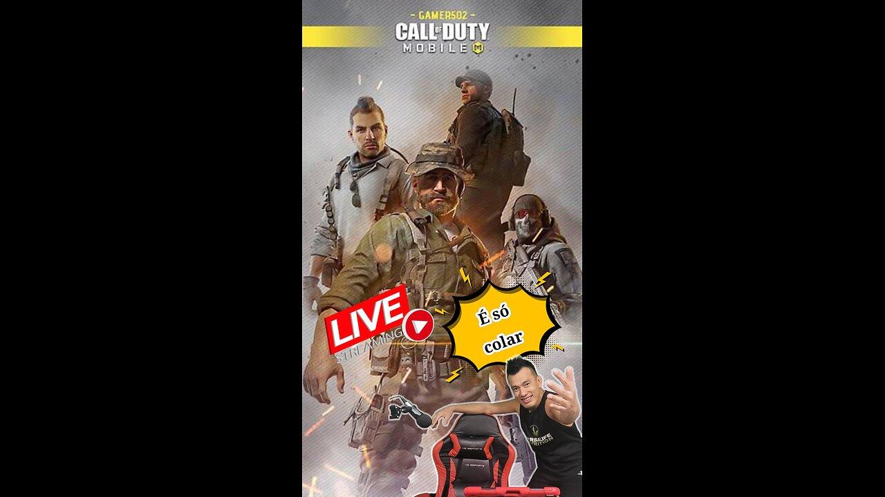 🔥 🎮 Call of Duty: Mobile - Live Streaming: Call to Action! 🎮🔥