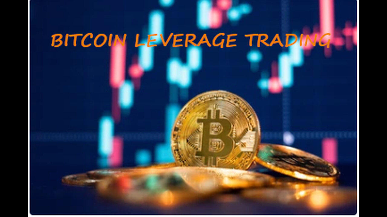 Live Bitcoin Leverage Trading