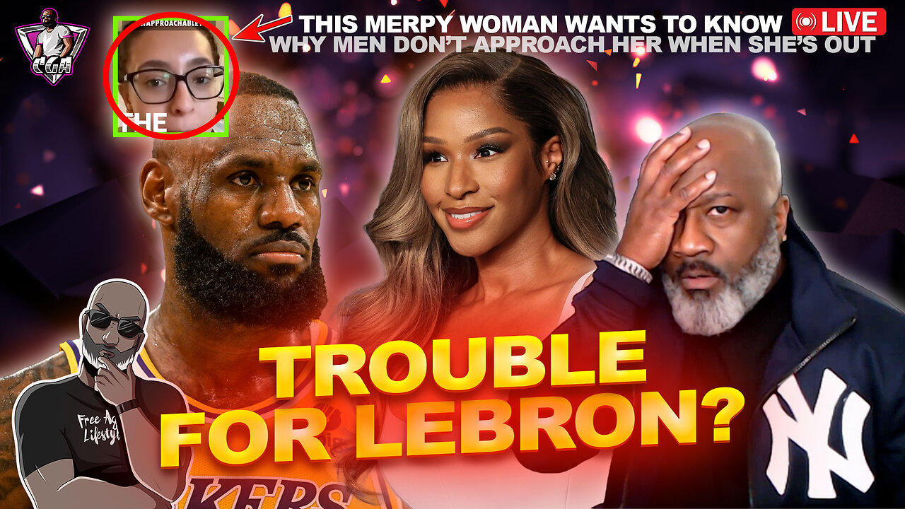 LeBron's Wife Savannah Says She Wants To DATE MORE | Why This Could Be Trouble For The James Clan