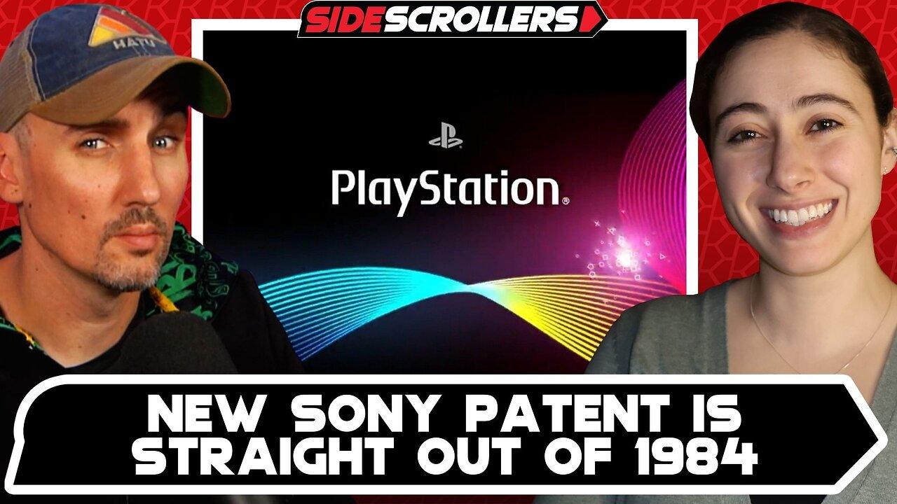 Sony Patent Can READ YOUR EMOTIONS, Limited Run Games Under Fire AGAIN | Side Scrollers