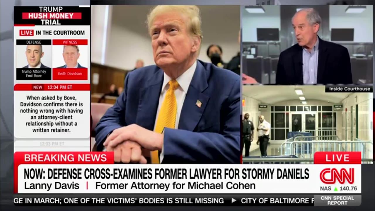 CNN Legal Analysts Confront Michael Cohen's Former Lawyer On His Past Client's Lies