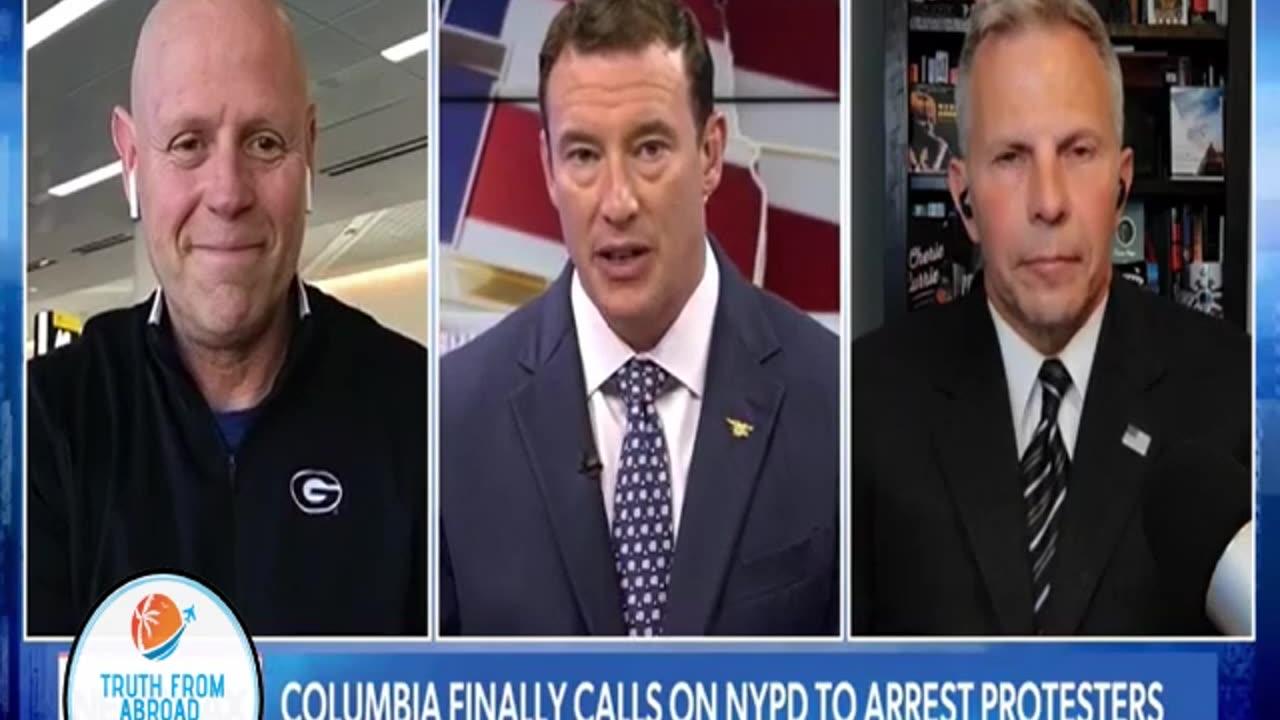 CARL HIGBIE FRONTLINE - 05/01/24 Breaking News. Check Out Our Exclusive Fox News Coverage