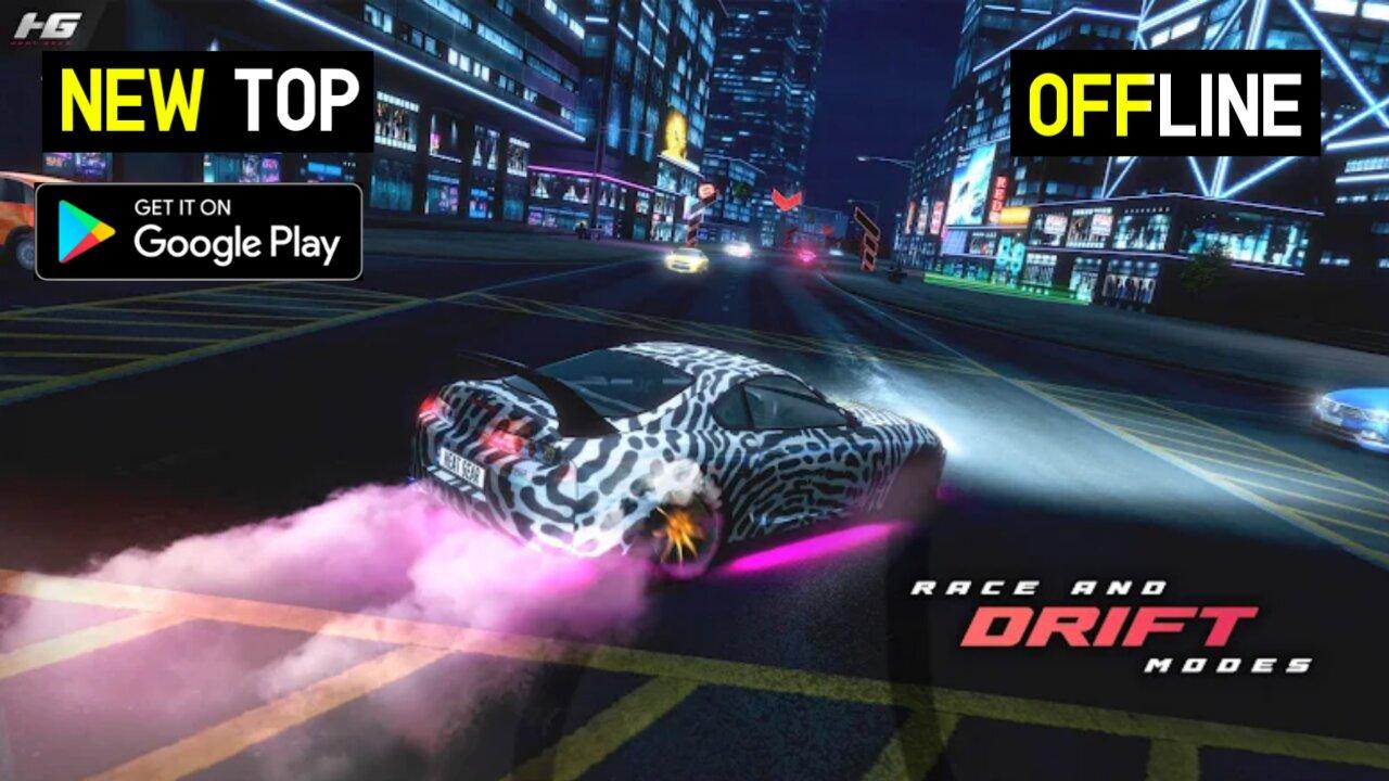 Car Offline Game For Android 2024 - High Graphics Game For Android - Heat Gear