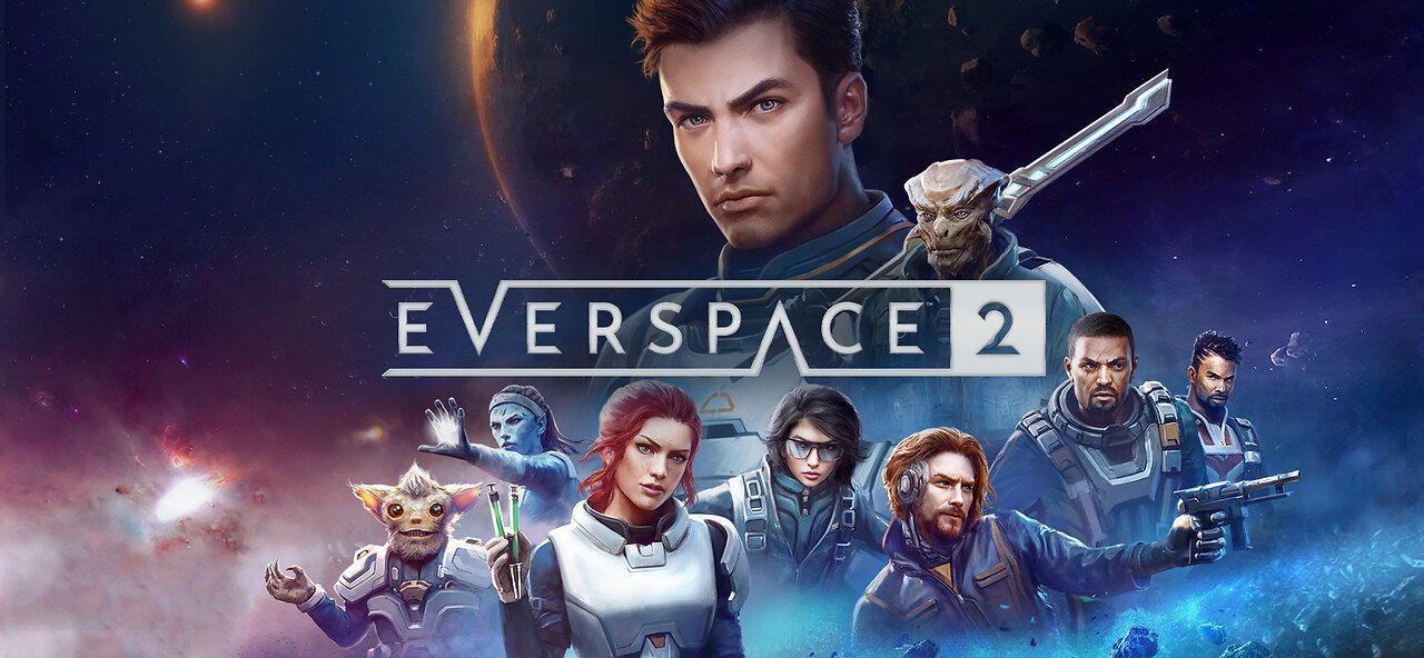 EVERSPACE 2: Off The Cuff.