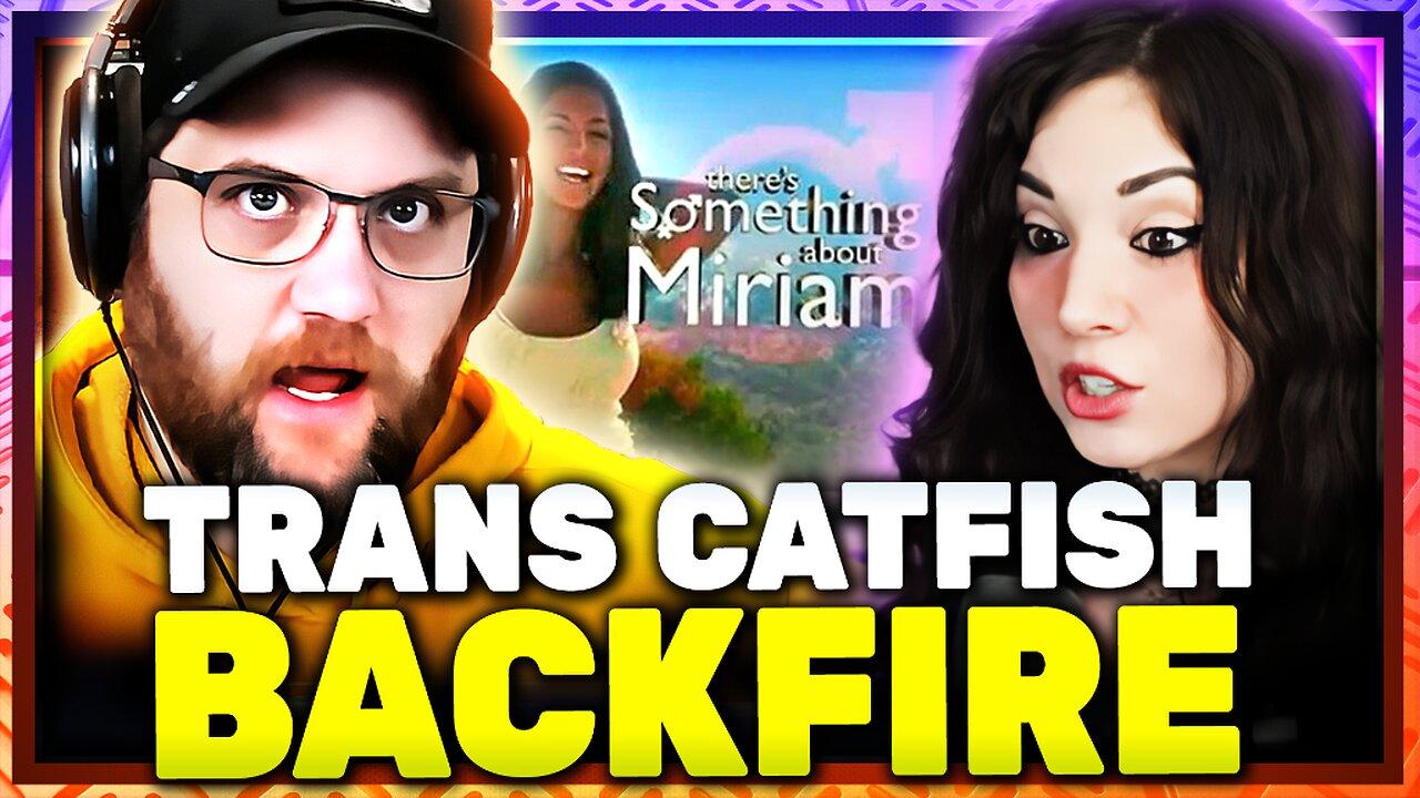 Brutal Consequences For Trans Catfishing Dating Show! The Contestants Go Ballistic!