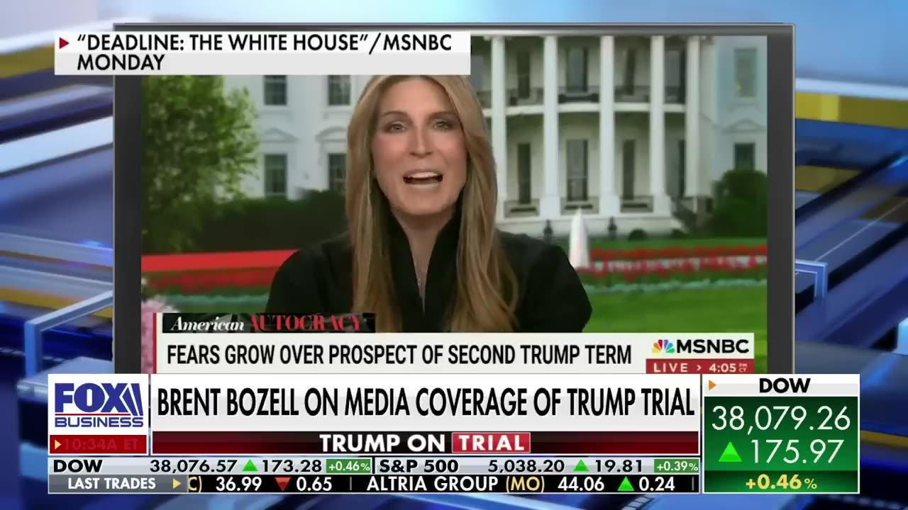 ‘HYPOCRITES’: Bozell torches MSNBC host for suggesting Trump threatens free press