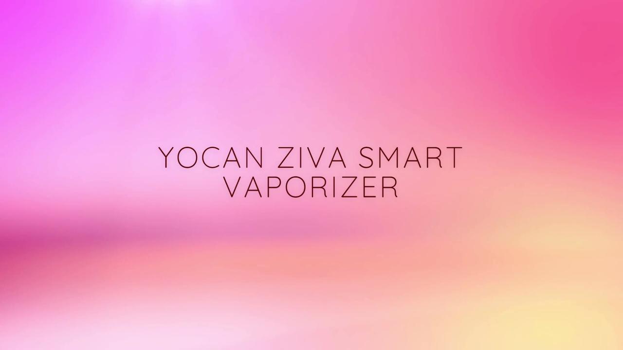 Yocan Ziva Smart Vaporizer