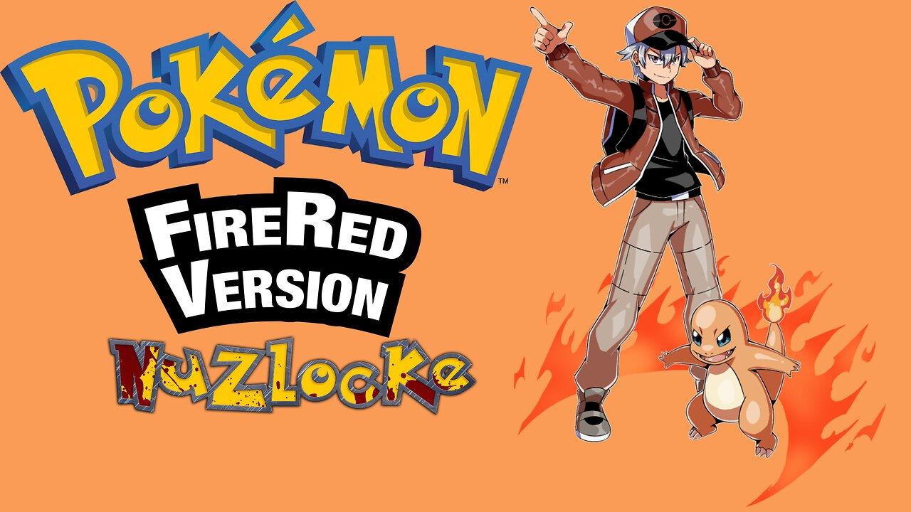 Kai Vs. Pokemon FireRed Nuzlocke! Pt.5 (First Ever Nuzlocke)
