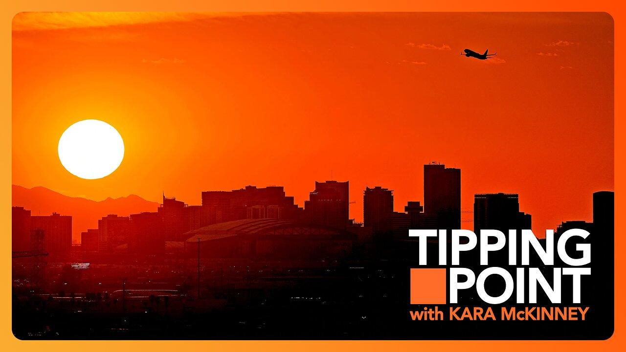 WaPo: Humans Might Need to Re-Engineer the Climate | TONIGHT on TIPPING POINT 🟧