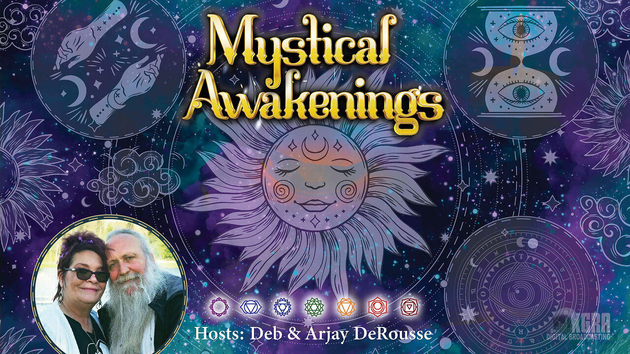 Mystical Awakenings - Rev. Michael Carter