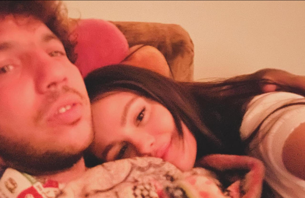 Selena Gomez feels 'secure and happy' with Benny Blanco
