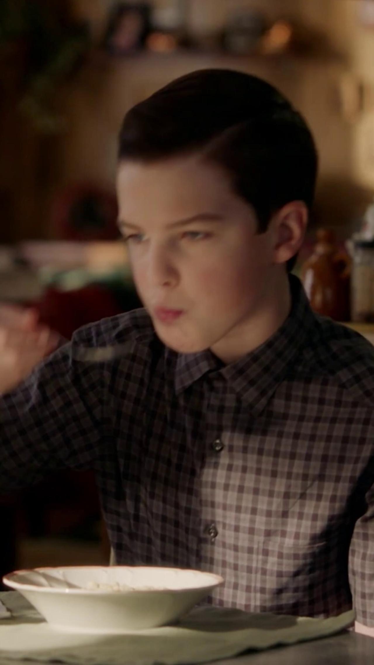 Bowl of Lies on CBS’ Hit Series Young Sheldon