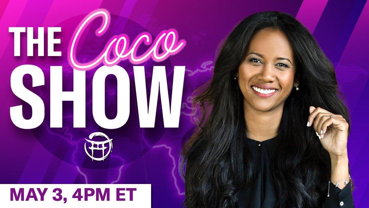 📣THE COCO SHOW : Live with Coco & special guest! - MAY 3