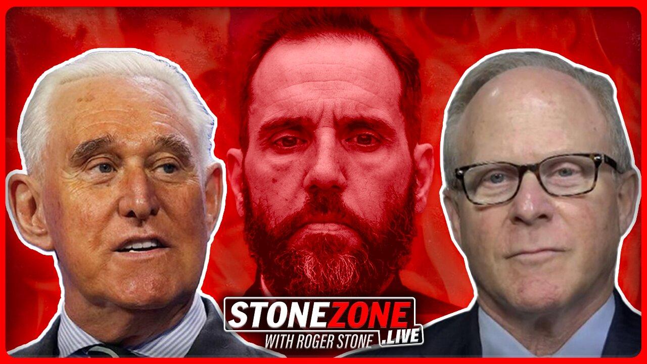 Is Jack Smith's Appointment Even Legal? Trump Impeachment Lawyer David Schoen Enters The StoneZONE!