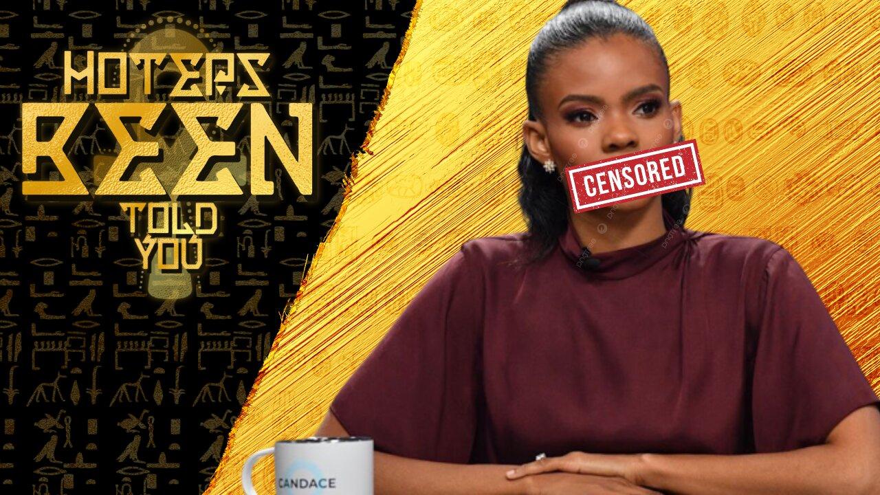 Gag on this (Daily Wire + Candace Owens) HBTY 306