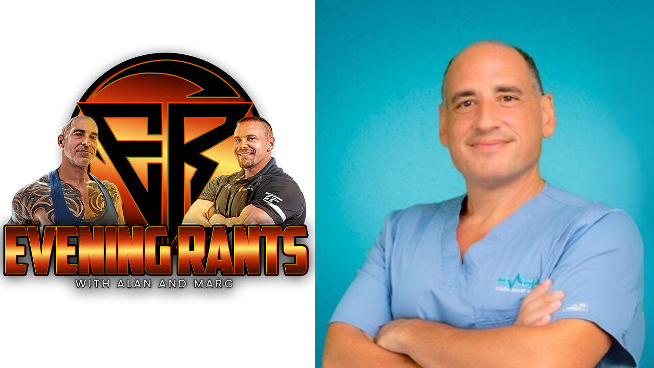 The Healthcare Industry Is A Threat To America | Evening Rants ep 44 With Dr Philip Ovadia