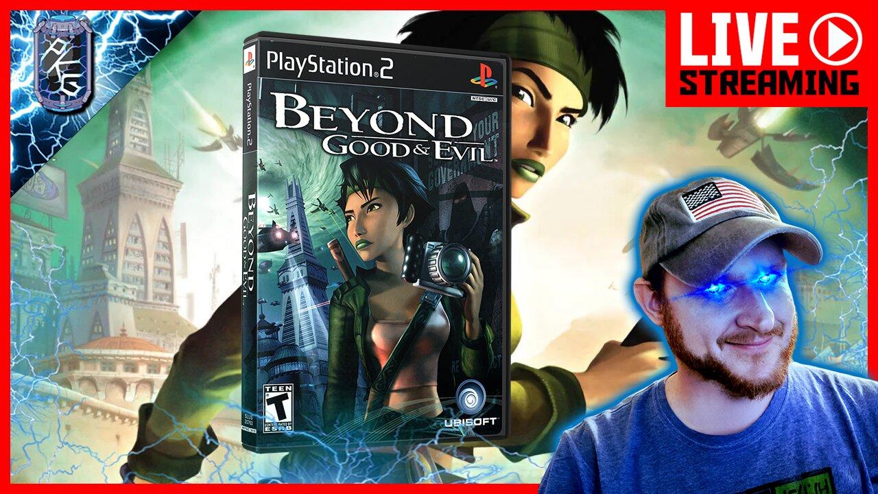 Start | FIRST TIME | Beyond Good and Evil | PlayStation 2 | !Subscribe & Follow!