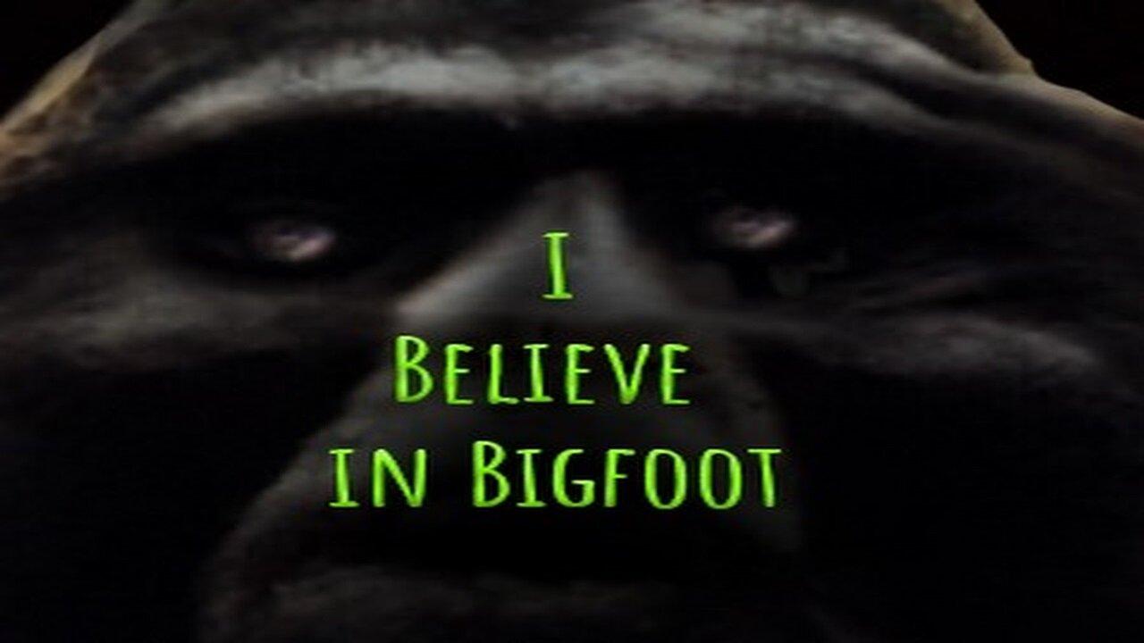 The "I Believe in Bigfoot Project" w/Kelley Lockman 8:30 EST LIVE