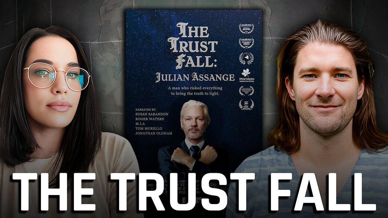 Interview with Kym Staton, Director of 'The Trust Fall: Julian Assange'
