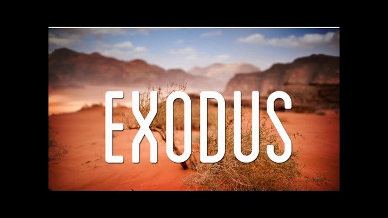 Exodus 38b | NT Applications to the OT Tabernacle Pt. 2 || Pastor Aaron Thompson ||| SFBC Vancouver