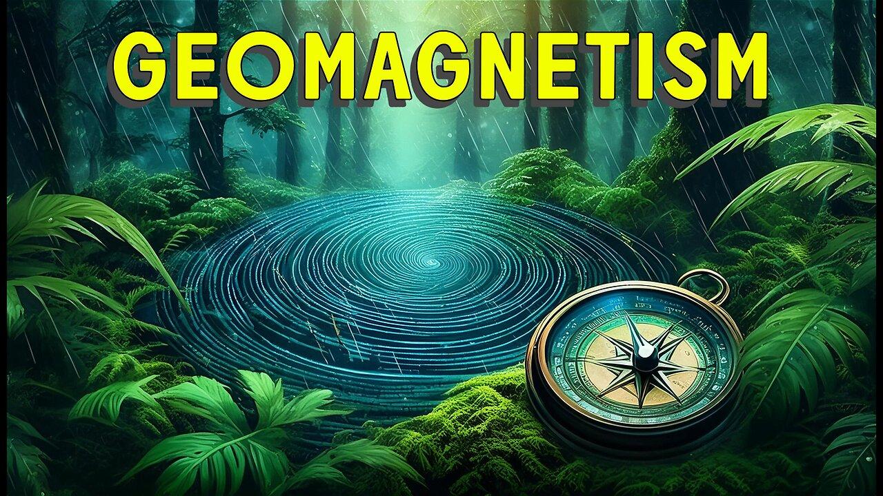 Æther Round Table 29: Geomagnetism