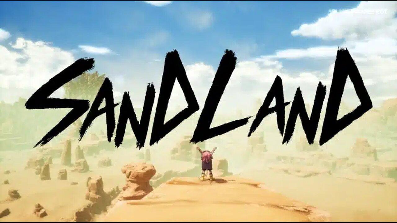 Sand Land | No Talkie Chill Stream | Hillary Clinton Eats Children Stream