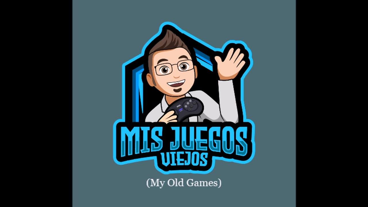 Mis Juegos Viejos/My Old Games Intro