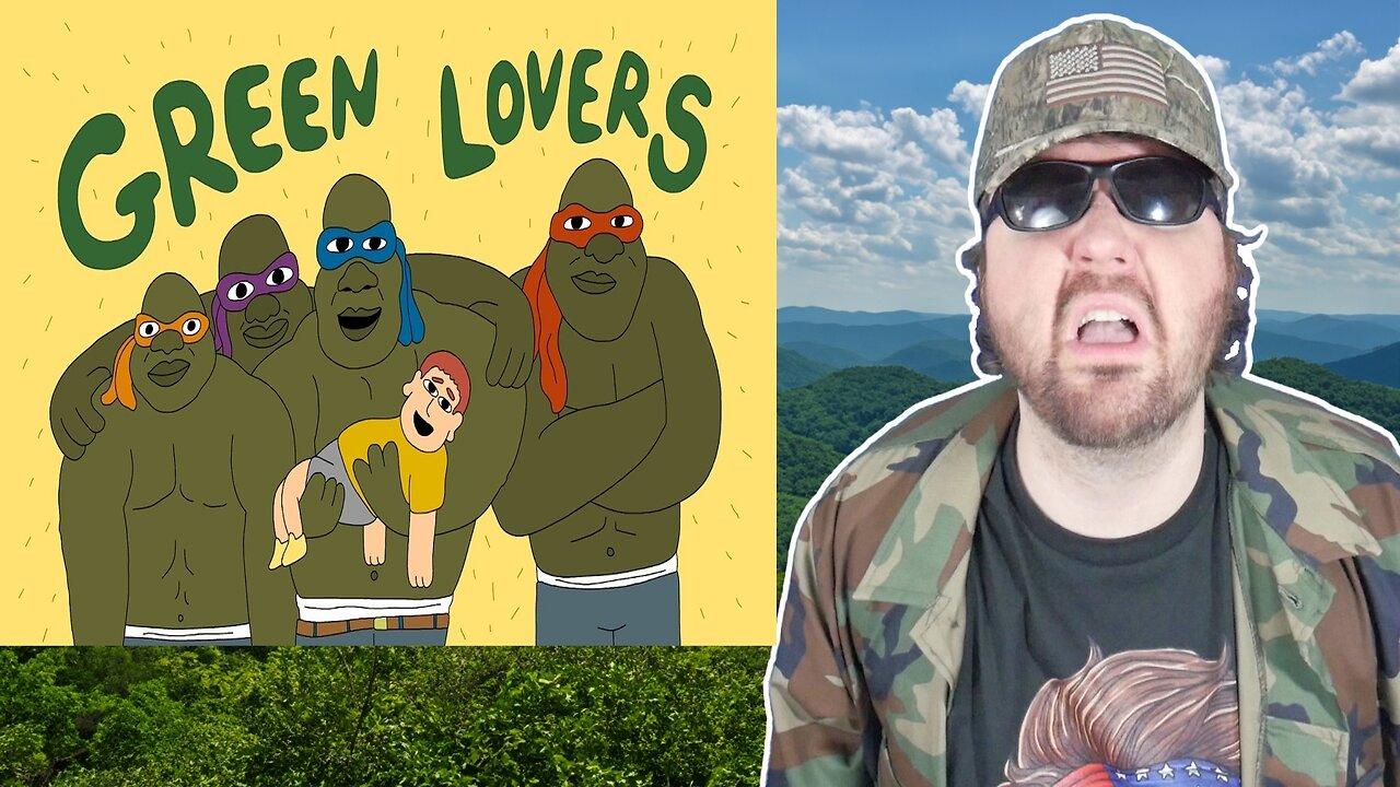 Green Lovers (Sick Animation) - Reaction! (BBT)
