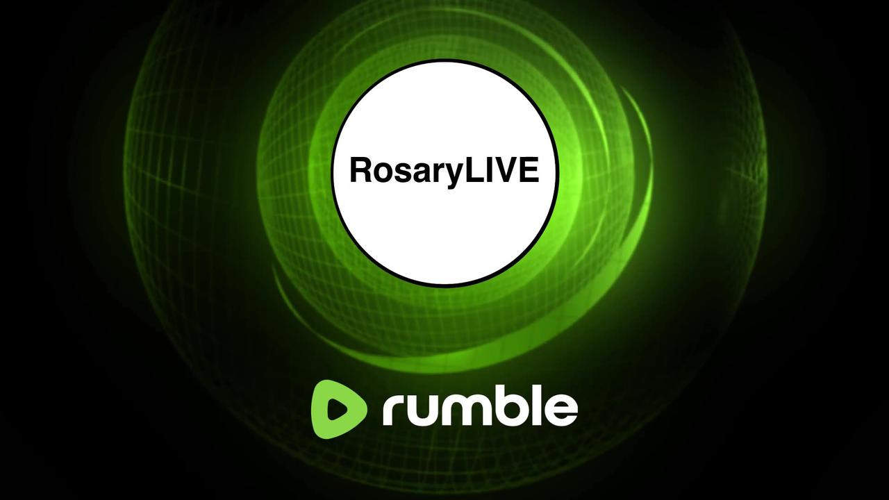 Rosary LIVE 1st Test